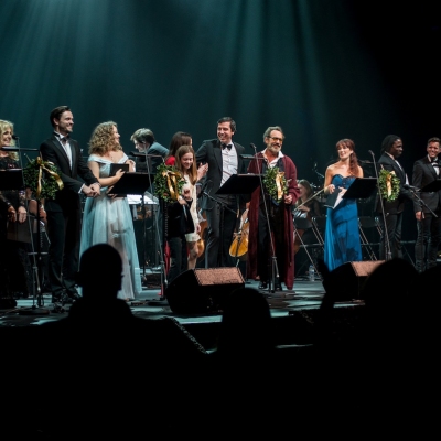 Bob Cratchit - A CHRISTMAS CAROL (Lyceum Theatre)