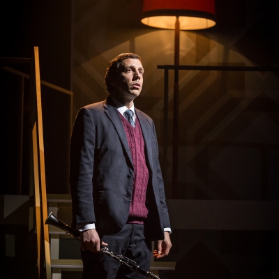 Stuart Gellman - CAROLINE, OR CHANGE (Chichester Festival Theatre)
Production photography by Marc Brenner