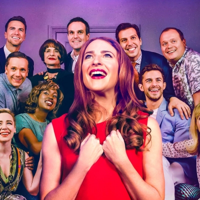 Paul - COMPANY (Gielgud Theatre)