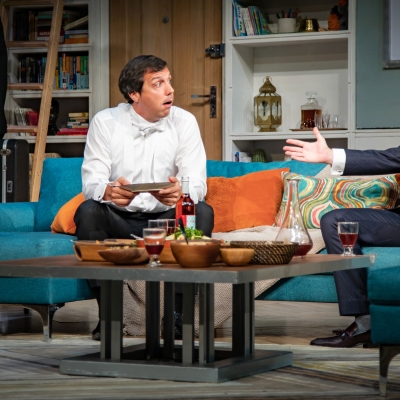 Carl - WHAT'S IN A NAME? (UK Tour)

Production photography by Piers Foley for Target Live