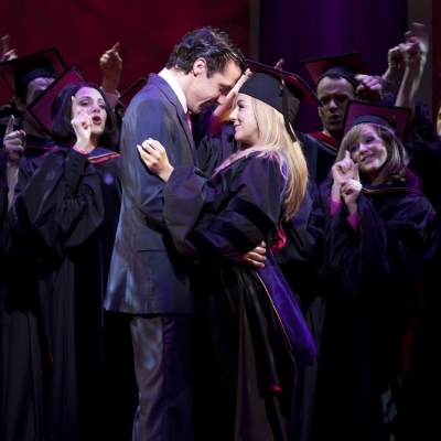 Emmett Forrest - LEGALLY BLONDE (Savoy Theatre)