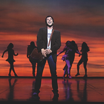 Emmett Forrest - LEGALLY BLONDE (Savoy Theatre)