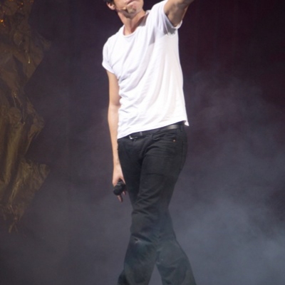 Galileo Figaro - WE WILL ROCK YOU (Dominion Theatre)