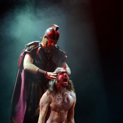 Jesus - JESUS CHRIST SUPERSTAR (Ljubljana Festival, Slovenia)