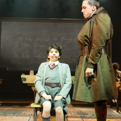 Miss Trunchbull - MATILDA (Cambridge Theatre)