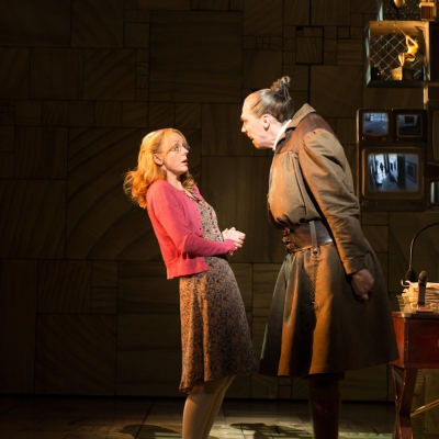 Miss Trunchbull - MATILDA (Cambridge Theatre)