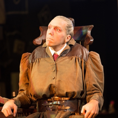 Miss Trunchbull - MATILDA (Cambridge Theatre)