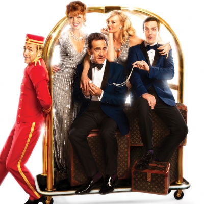 Freddy Benson - DIRTY ROTTEN SCOUNDRELS (Savoy Theatre)