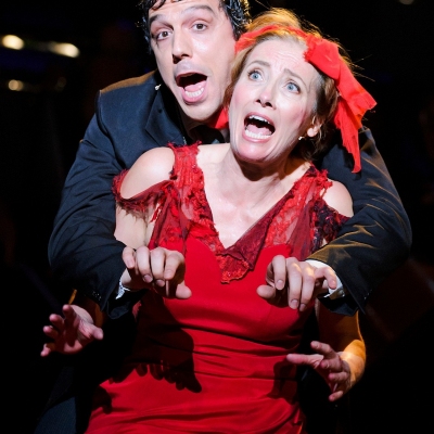 Beadle Bamford - SWEENEY TODD (ENO)