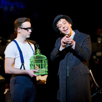 Beadle Bamford - SWEENEY TODD (ENO)