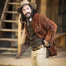 Adam Pontipee - SEVEN BRIDES FOR SEVEN BROTHERS (Open Air Theatre, Regent's Park)