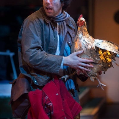 Baker - INTO THE WOODS (Royal Exchange Theatre, Manchester)