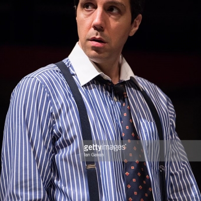 Larry Bonk - THE TRIAL OF JANE FONDA (Park Theatre)